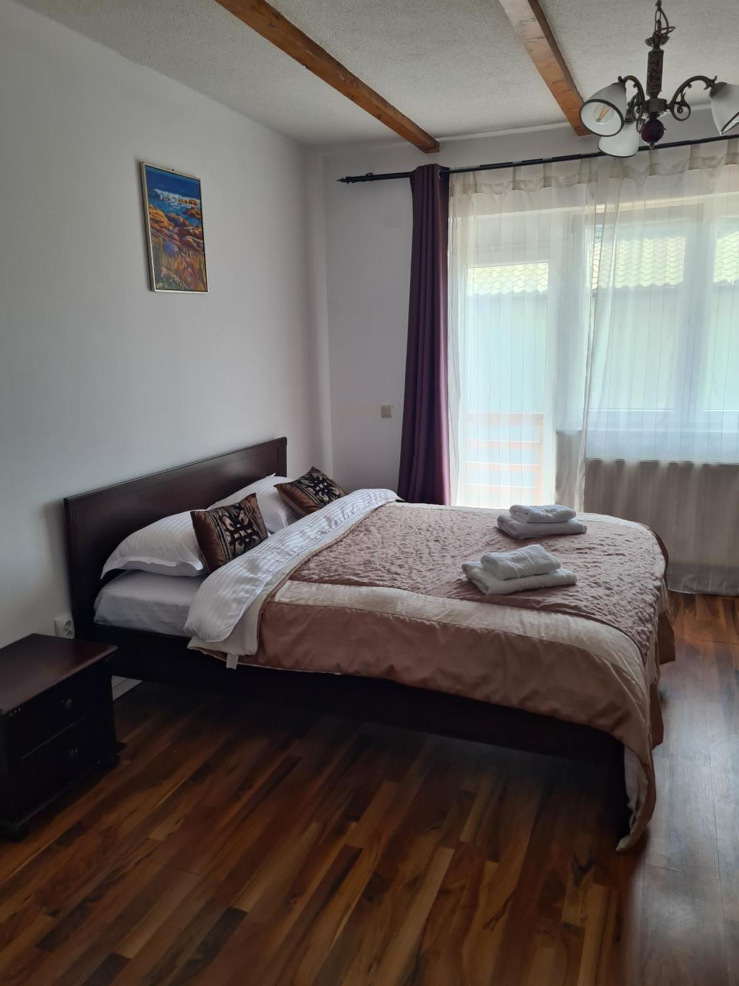 Luca'S Studio 3 ,Close To Therme Bucharest, Airport Otopeni Balotesti Zimmer foto